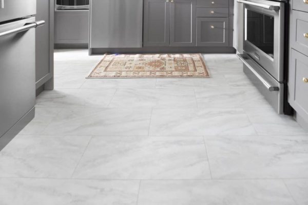 Luxury Vinyl Tile Flooring Installation in Las Vegas, NV